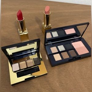 Brand new Estee Lauder lipsticks & eyeshadows